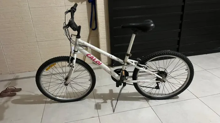 Bicicleta Caloi 
