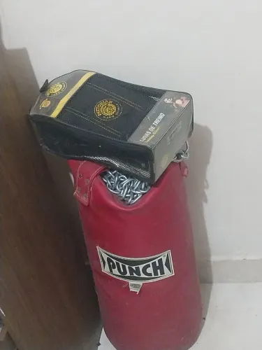 Sacoo Boxxe Ppunch Lluvas Ppretorian