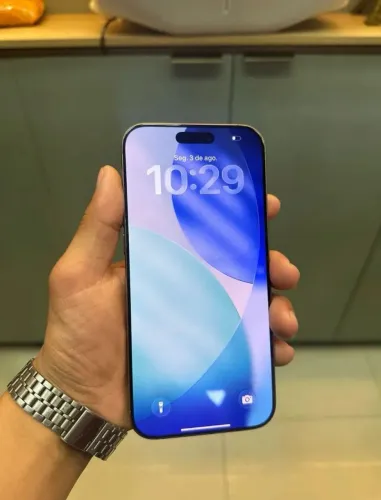 iPhone 17 Pro Laranja 256GB - Estado de Zero