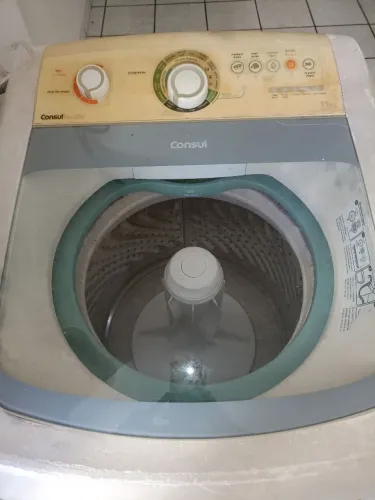 Maquina lavar consul