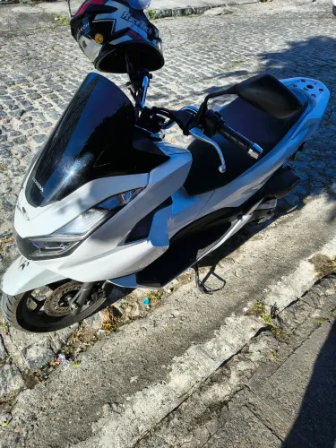 Repasse PCX 160