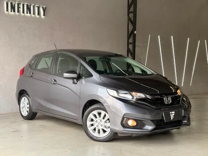 Honda Fit LX 1.5 Flexone 16V 5P Aut. 2018