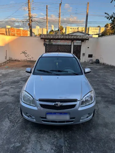 Chevrolet Prisma Sed. Maxx/ LT 1.4 8V Econof. 4P 2012