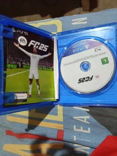 CD jogos Fc25