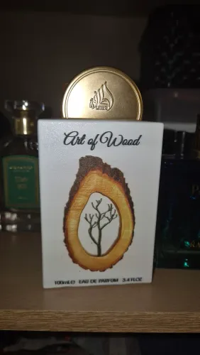 Perfume Art of Wood - Latafa