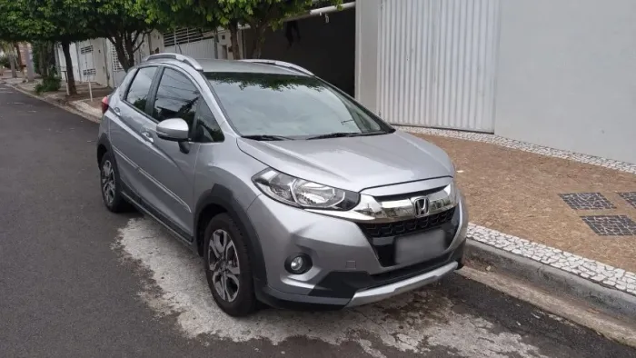 Honda WR-V EX 1.5 Flexone 16V 5P Aut. 2019