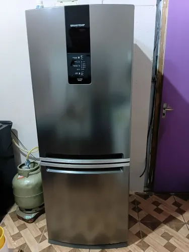 Geladeira Brastemp