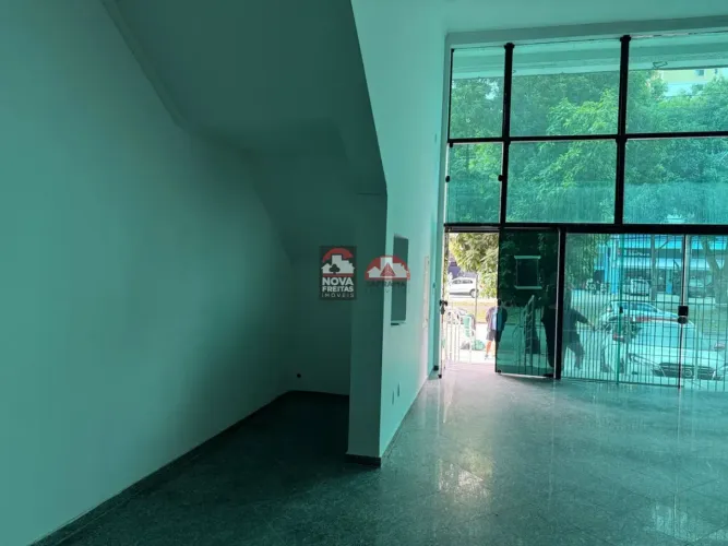 Locação de Sala Comercial na Av. Andrômeda, Jardim Satélite em São José dos Campos