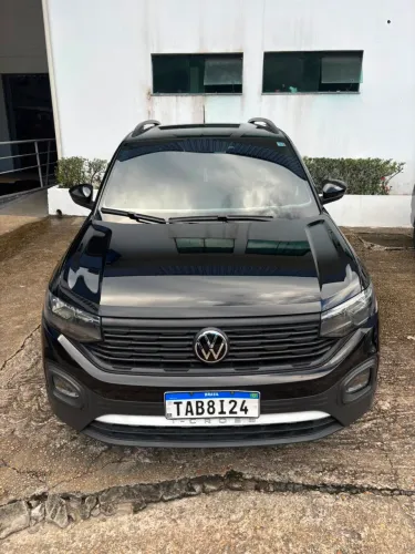 Volkswagen T-Cross Sense 1.0 TSI Flex 5P Aut. 2024