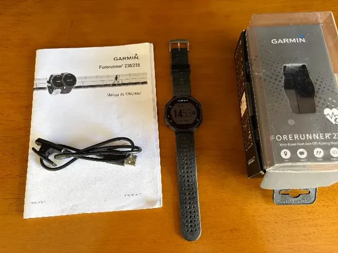 Garmin Forerunner 235