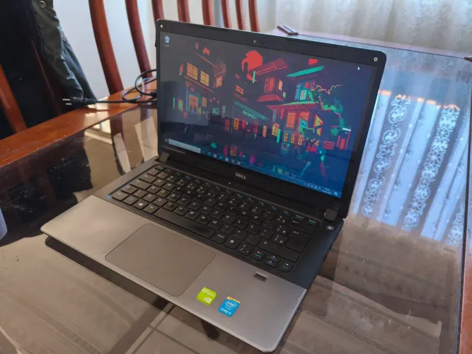 Notebook Dell Vostro - i5, SSD, Placa de Vídeo Dedicada