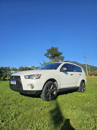 Mitsubishi Outlander 2.0 16V 160cv Aut. 2012