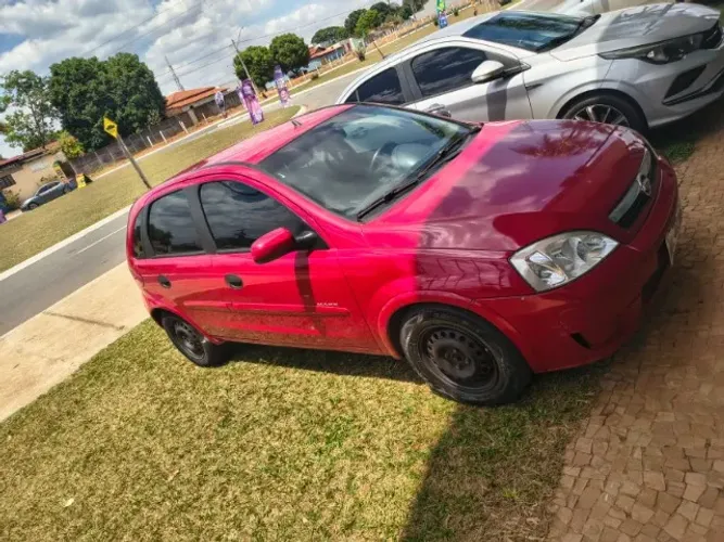Chevrolet Corsa Hat. Maxx 1.4 8V Econoflex 5P 2010