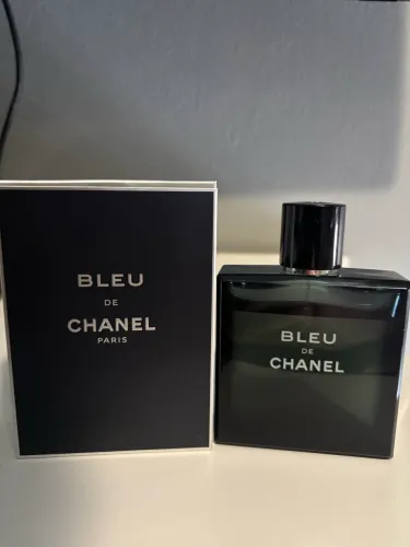 Perfume Chanel 100ml - COM NF
