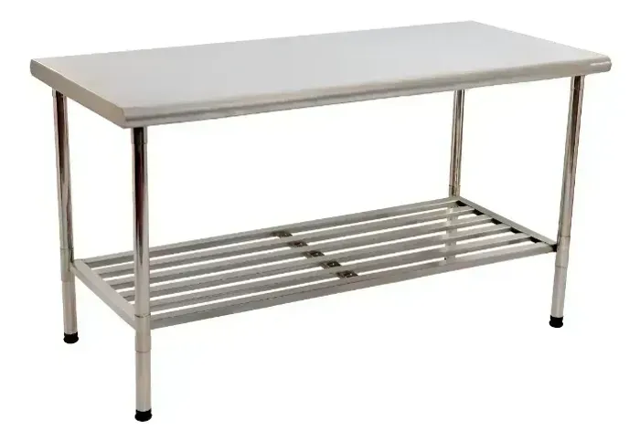 Mesa Inox Imeca 190 X 70