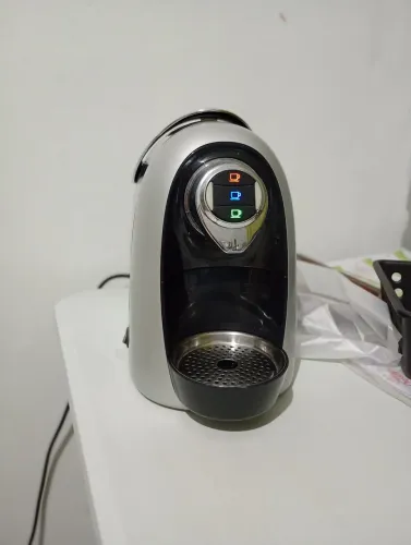 Cafeteira de cápsulas