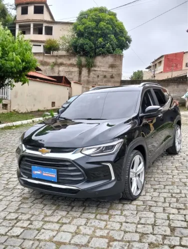 Chevrolet Tracker Premier 1.2 Turbo 12V Flex AUT 2022