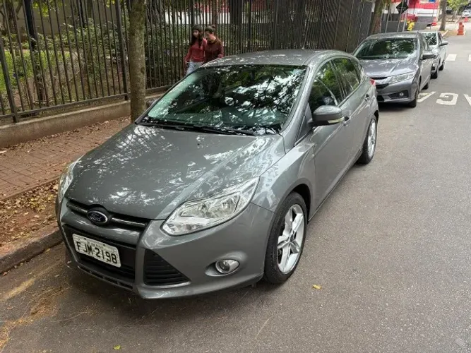 Ford Focus 2.0 16v/se/se Plus Flex 5P Aut. 2014