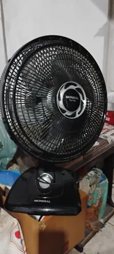 Ventilador Mondial 40cm 6 pas 220W