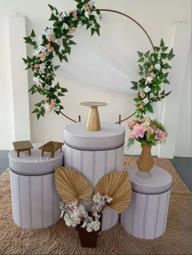 Decoração de casamento