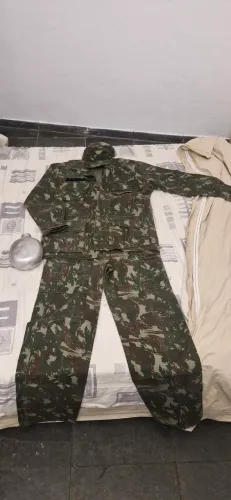 Camuflado estilo EB