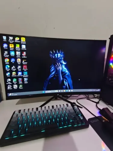 monitor superframe ótimo estado