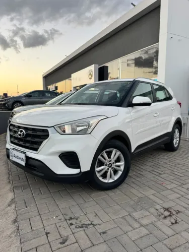 Hyundai Creta Smart 1.6 16V Flex Aut. 2019