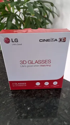 Óculos 3D LG Cinema-AG-F310 (4x)