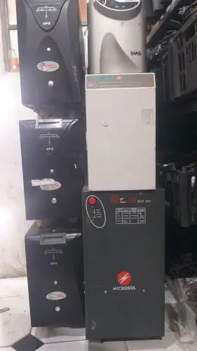 NOBREAK 5 UNI 5,000 LOTE