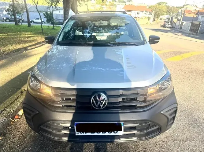 Volkswagen Saveiro Robust 1.6 Total Flex 16V 2026
