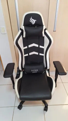 Cadeira Gamer Pichau Donek II Branca