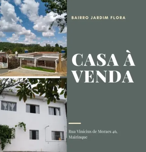 Oportunidade, casa ampla a venda em mairinque