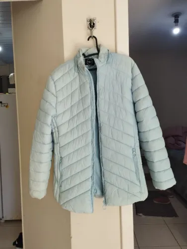 Casaco acolchoado, veste G ao GG
