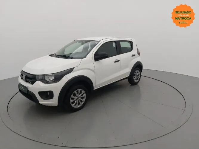 Fiat Mobi Like 1.0 Fire Flex 5P. 2025