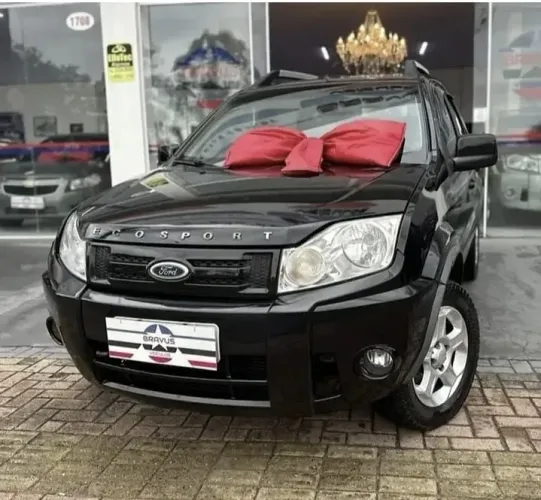 Ford Ecosport XLT 2.0/ 2.0 Flex 16V 5P Aut. 2012