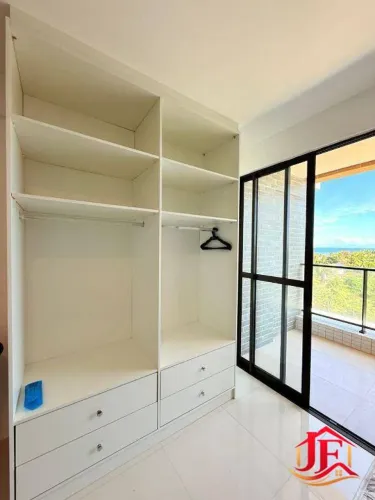 Apartamento com 1 dormitório para alugar, 30 m² por R$ 3.000,00/mês - Itapuã - Salvador/BA