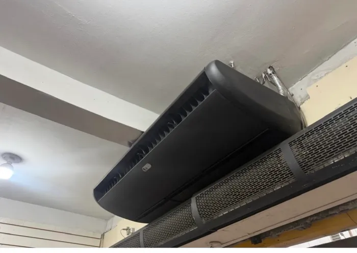 Ar condicionado