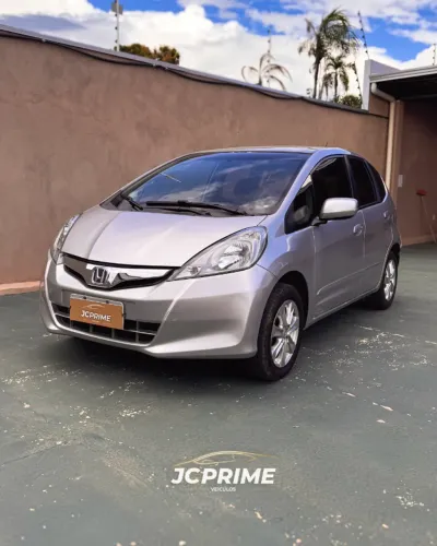 Honda Fit LX 1.4/ 1.4 Flex 8v/16v 5P Mec. 2013