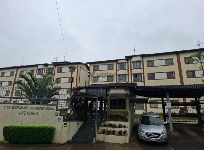Apartamento à venda em Campinas, Jardim García, com 3 quartos, com 88 m², Residencial Vitó