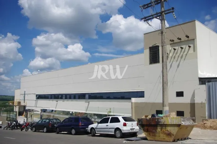 GALPÃO INDUSTRIAL PARA ALUGAR BAIRRO RECREIO CAMPESTRE JÓIA NA CIDADE DE INDAIATUBA-SP