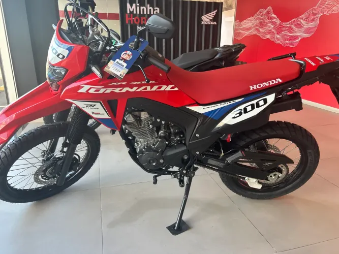 XR TORNADO 300L SE 2026 - ZERO KM ! TOTALMENTE EMPLACADA !