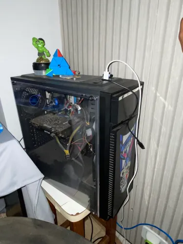 Pc gamer completo