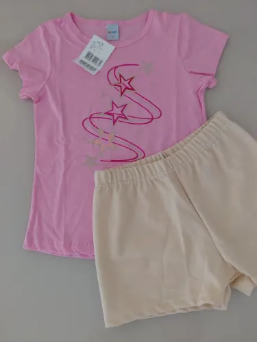 Conju tô infantil feminino