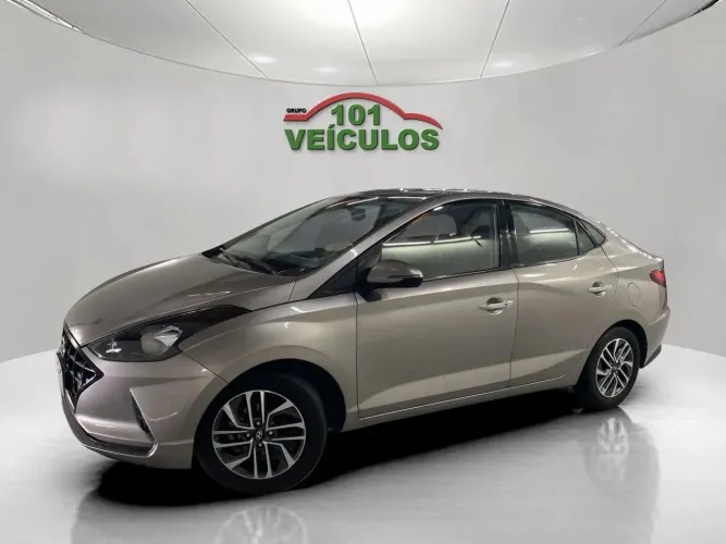 Hyundai HB20S Platinum 1.0 TB Flex 12V AUT 2022