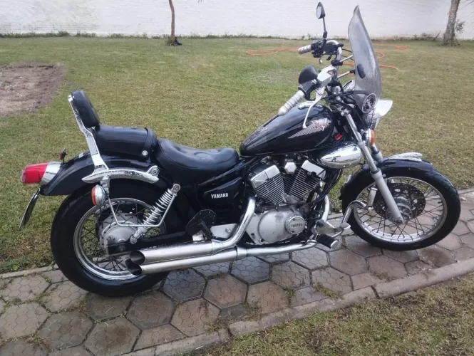 Virago 250 ano 98 toda original