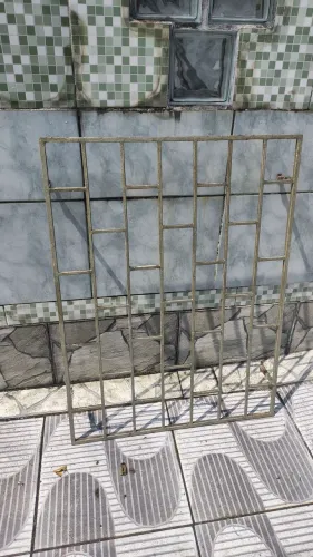 Grade de ferro para Janela