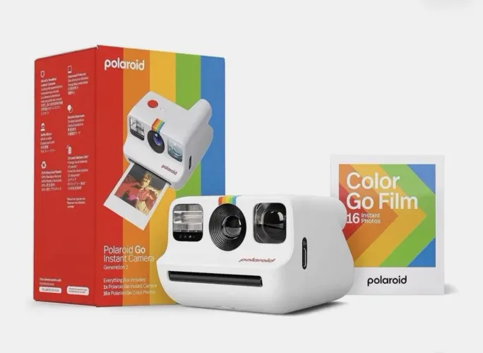 Polaroid go generation 2-mini