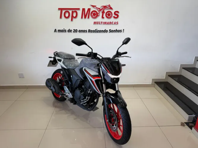 Yamaha FZ25 Flex Manual