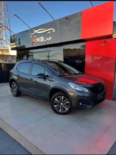 Imagem de Peugeot 2008 Allure 1.6 Flex 16V 5P Aut. 2022