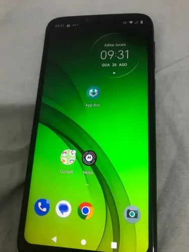 Moto g7 Power